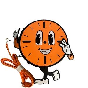 Loungefly Marvel Loki Miss Minutes Crossbody Bag NWT